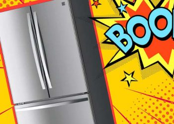 கடைக்காரரை கொன்ற குளிர்சாதனப் பெட்டி