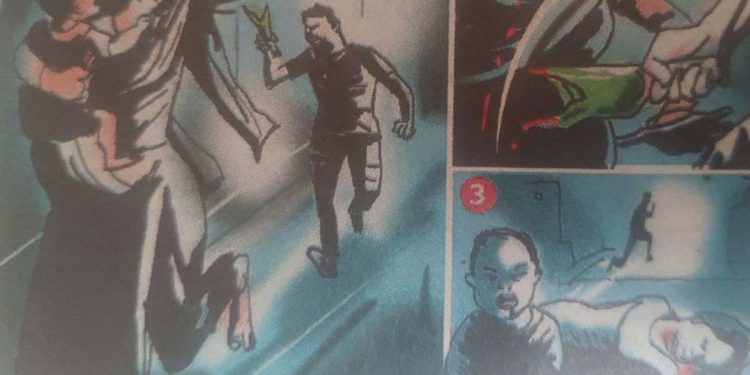 கர்ப்பிணி மனைவியை கொன்ற கணவன் – அவர்களின் வயதைக் கேட்டால் அவ்வளவுதான்!