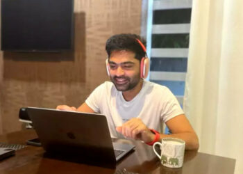 Simbu reveals he gave up alcohol a year ago