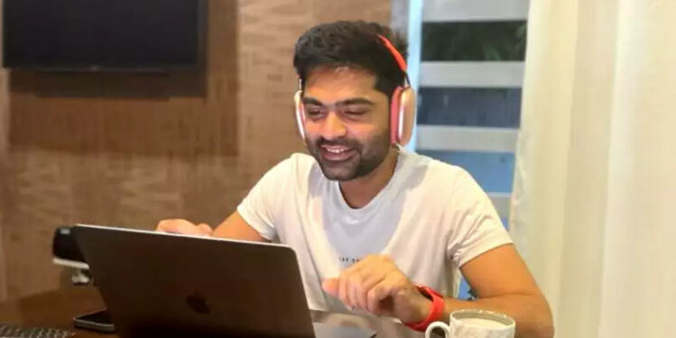 Simbu reveals he gave up alcohol a year ago