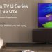 OnePlus TV U1S series price, specifications, features, Launched in India