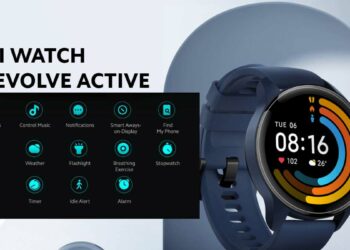 Xiaomi launches new smartwatch Mi Watch Revolve Active in India - Price and features