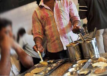 ஒரு ஓட்டல் முதலாளியின் கதை