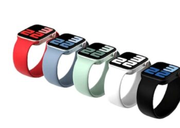 Apple Watch series 7 – May Get An Advanced Display, 2022 Model Could Carry Blood Glucose Sensor: