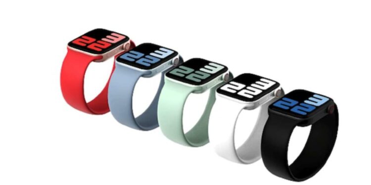 Apple Watch series 7 – May Get An Advanced Display, 2022 Model Could Carry Blood Glucose Sensor: