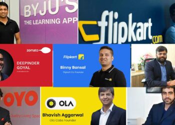 Youngest 8 Indian Billionaires