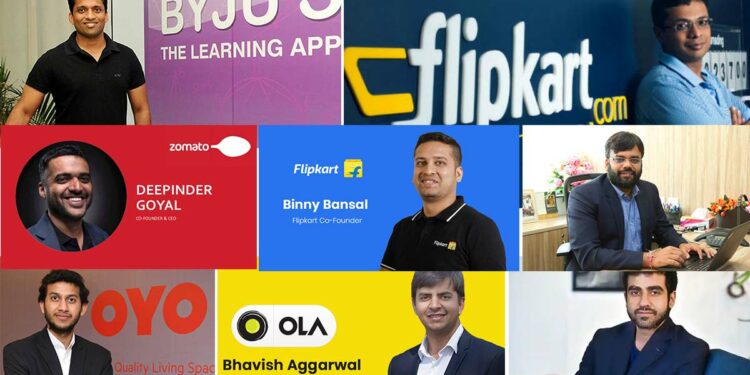 Youngest 8 Indian Billionaires