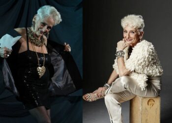 85 வயதில் பாட்டிக்கு டேட்டிங் செய்ய ஆசை