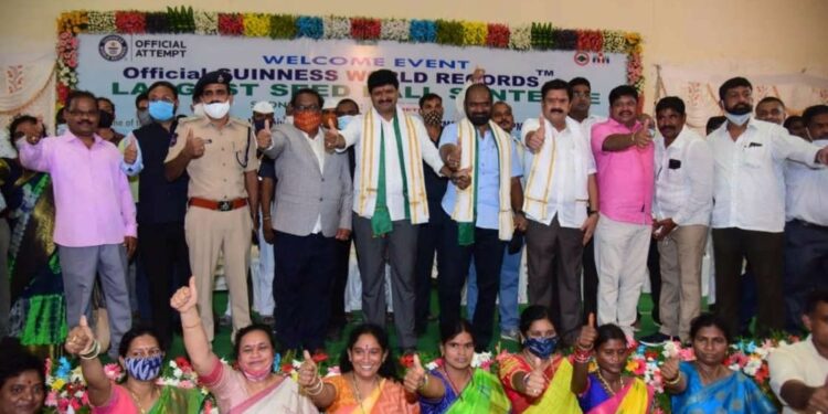 பெண்கள் படைத்த கின்னஸ் உலக சாதனை - World record