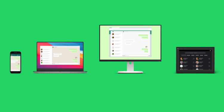 வந்தாச்சி வாட்ஸ்அப்பில் புதிய அம்சம் - Innovative feature (4 devices)