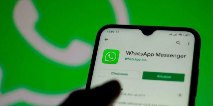 வாட்ஸ்அப்பில் வரும் புதிய வசதி