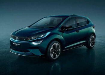 டாடாவின் புதிய எலக்ட்ரிக் காரின் ரேஞ்ச்