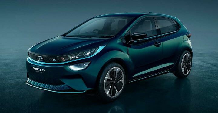 டாடாவின் புதிய எலக்ட்ரிக் காரின் ரேஞ்ச்