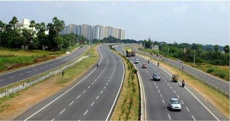8 எட்டு வழி சாலை - 594 கி.மீ இந்தியாவின் இரண்டாவது மிக நீளமான சாலை - Ganga Expressway - Master plan