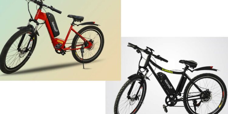 10 நாட்களில் 1,510 முன்பதிவுகளைப் பெற்ற இரண்டு எலெக்ட்ரிக் சைக்கிள் - Amazing response