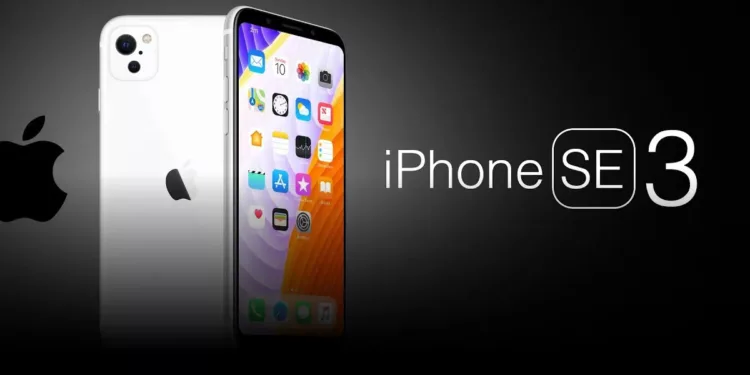 iPhone SE 3