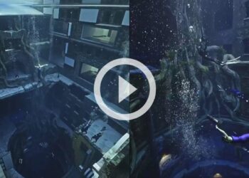 196 அடியில் உலகின் ஆழமான நீச்சல் குளம் துபாயில் - வீடியோ