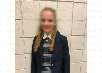 Missing Madelyn Allen, 19, found naked