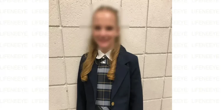 Missing Madelyn Allen, 19, found naked