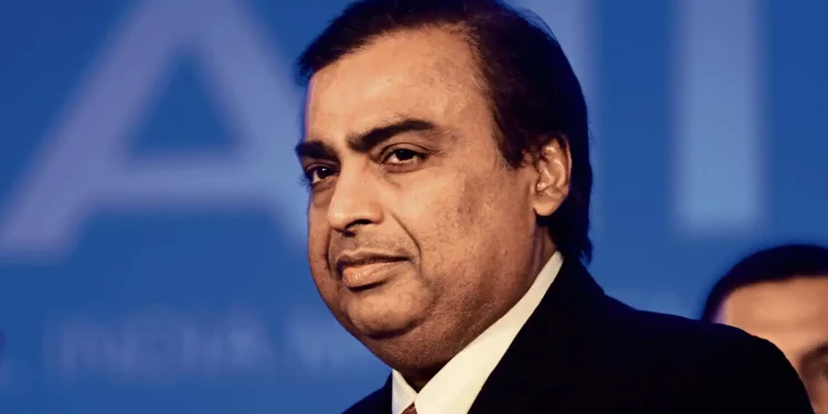 முகேஷ் அம்பானி படிக்கும் 5 புத்தகங்கள்