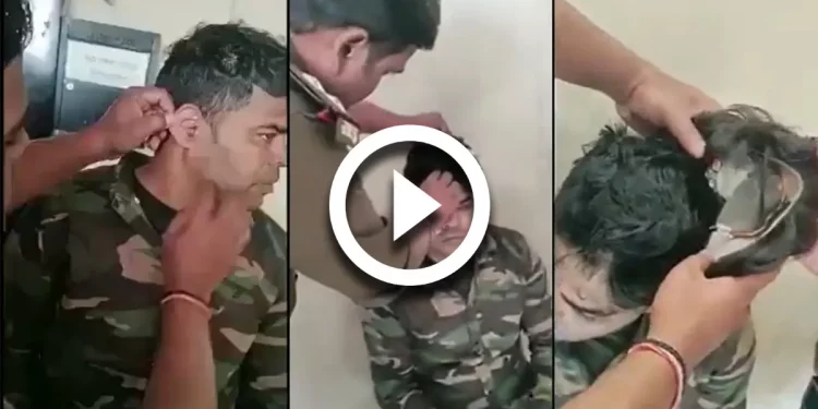 கமல் நடித்த வசூல்ராஜா எம்பிபிஎஸ் பட பாணியில் ஒரு மோசடி சம்பவம்