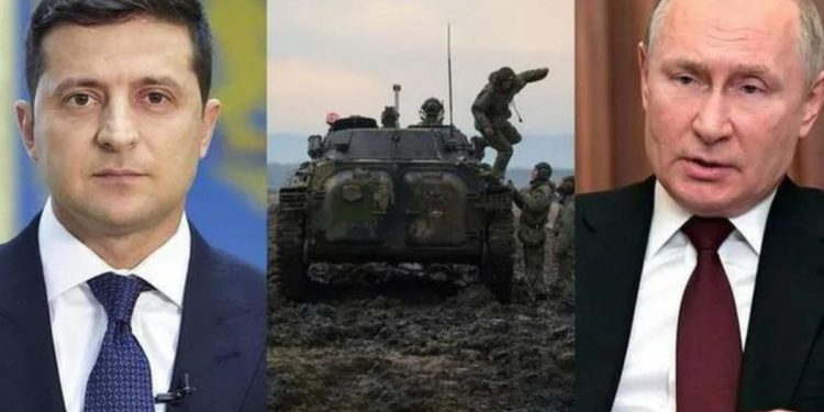 உக்ரைனை ரஷ்யா ஏன் தாக்குகிறது? 5 காரணங்கள் இங்கே – World war