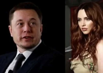 எலன் மஸ்கின் புதிய காதலி