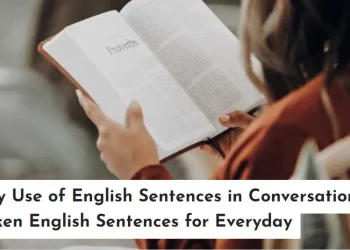 50 Daily Use of English Sentences in Conversations