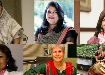 Top 10 richest women in India