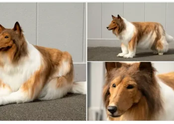 ரூ. 12 லட்சம் செலவு செய்து நாயாக மாறிய நபர்