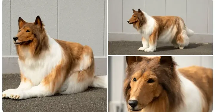 ரூ. 12 லட்சம் செலவு செய்து நாயாக மாறிய நபர்