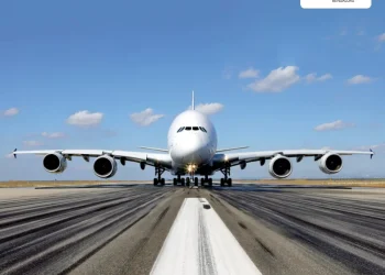 World's BIGGEST passenger plane