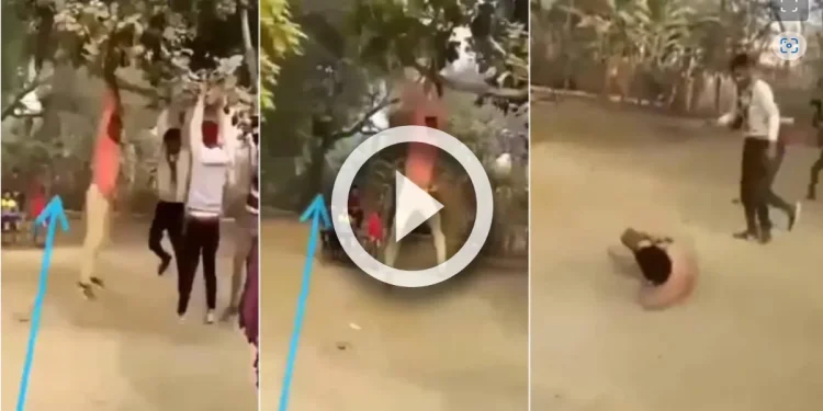 friend's prank viral video