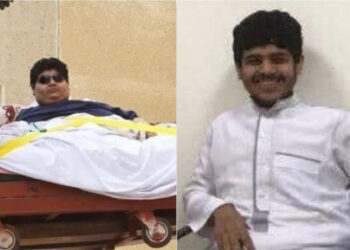 World’s Heaviest Man